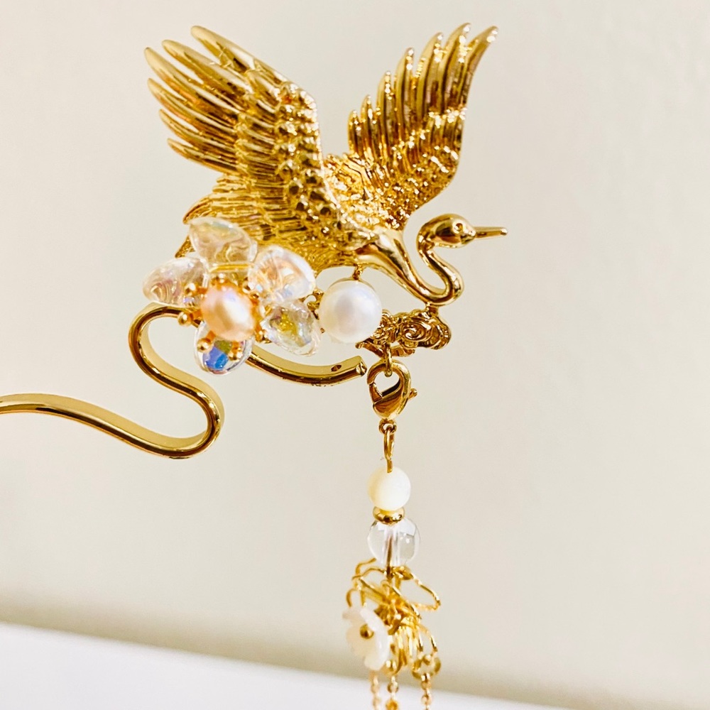 Hair jewelry / Hair sticker